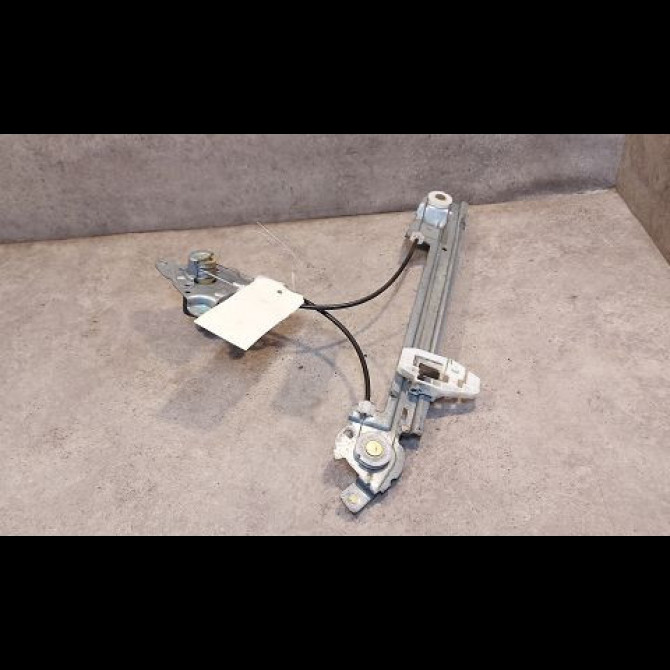 Mecanisme leve-glace arrière gauche occasion RENAULT SCENIC II Phase 1 03-2004->09-2006 1.6i 110ch 8200636812 2