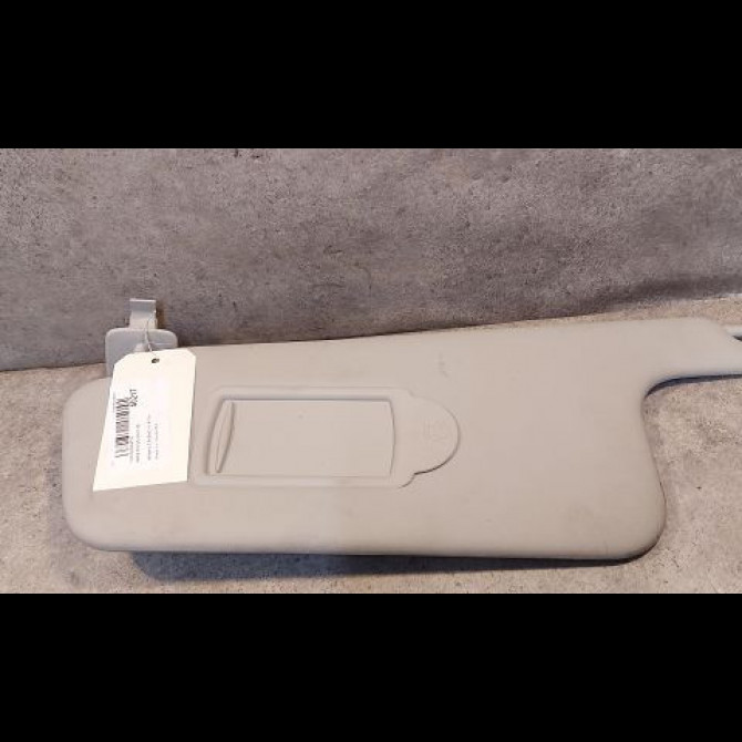 Pare-soleil gauche occasion RENAULT SCENIC II Phase 1 03-2004->09-2006 1.6i 16v 8200246824 1