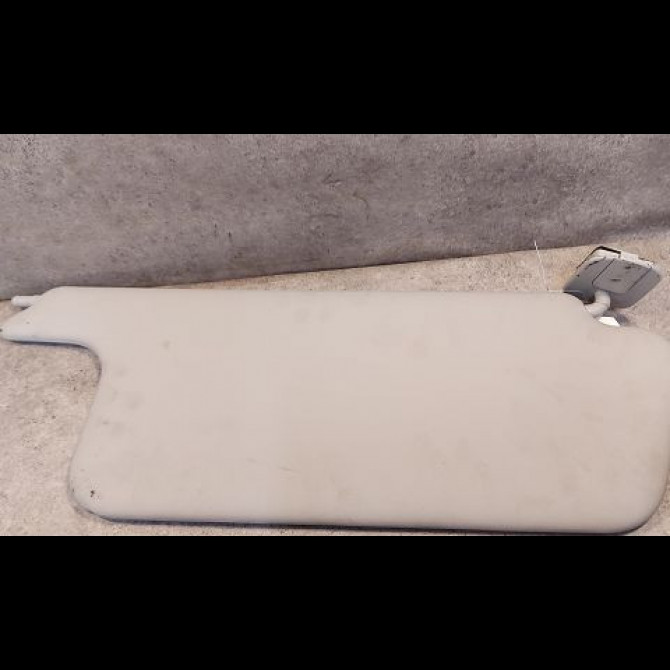 Pare-soleil gauche occasion RENAULT SCENIC II Phase 1 03-2004->09-2006 1.6i 16v 8200246824 2