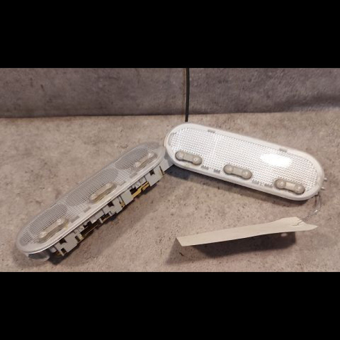 Plafonnier occasion RENAULT SCENIC II Phase 1 03-2004->09-2006 1.6i 16v 8200360559 1