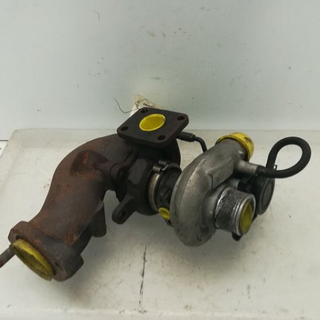 Turbo occasion HYUNDAI TUCSON I Phase 1 09-2004->10-2010