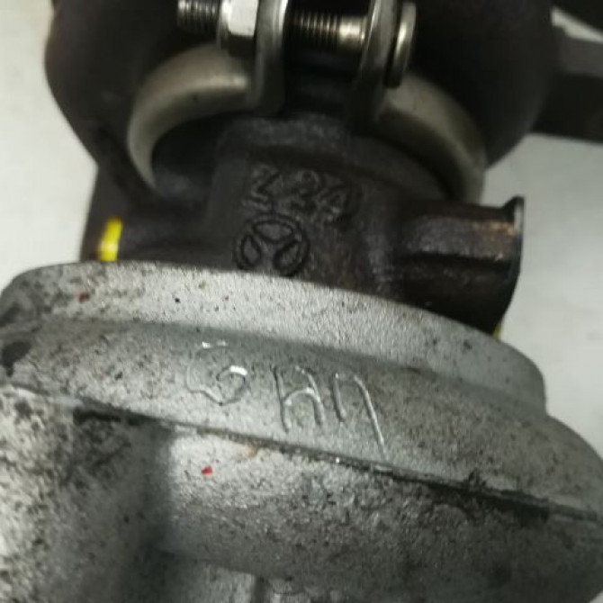 Turbo occasion HYUNDAI TUCSON I Phase 1 09-2004->10-2010 3