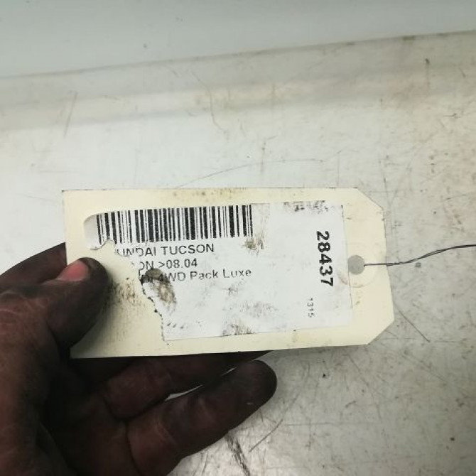 Turbo occasion HYUNDAI TUCSON I Phase 1 09-2004->10-2010 4