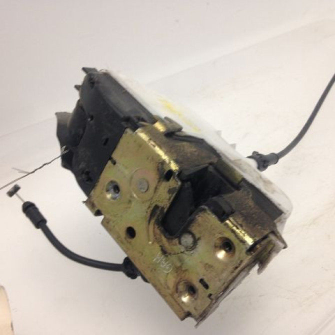 Serrure porte avg occasion RENAULT MEGANE II Phase 2 01-2006->06-2009 1.9 DCI 130ch 8200119122 2