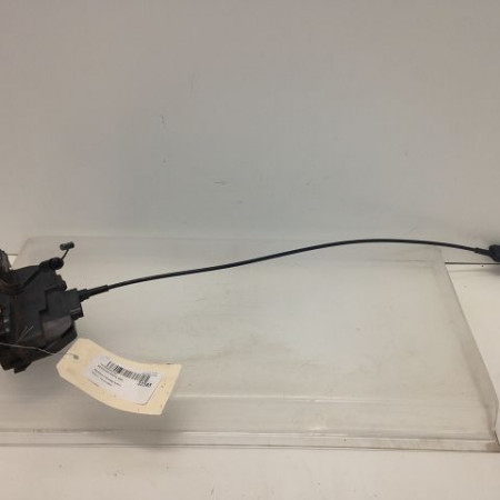 Serrure porte arg occasion RENAULT MEGANE II Phase 2 01-2006->06-2009 1.9 DCI 130ch 8200119333