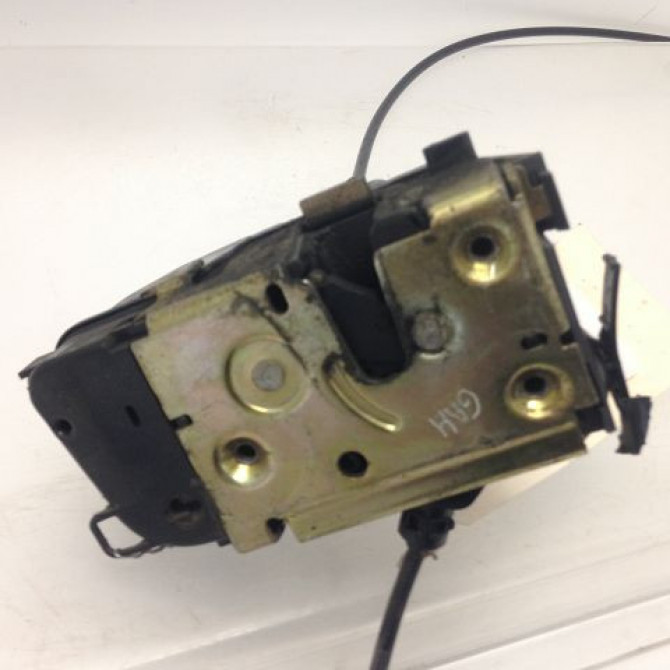 Serrure porte arg occasion RENAULT MEGANE II Phase 2 01-2006->06-2009 1.9 DCI 130ch 8200119333 2