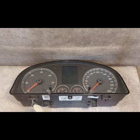 Compteur occasion VOLKSWAGEN TOURAN I Phase 2 11-2006->09-2010 1.9 TDI 105ch 1T0920863EXZ02