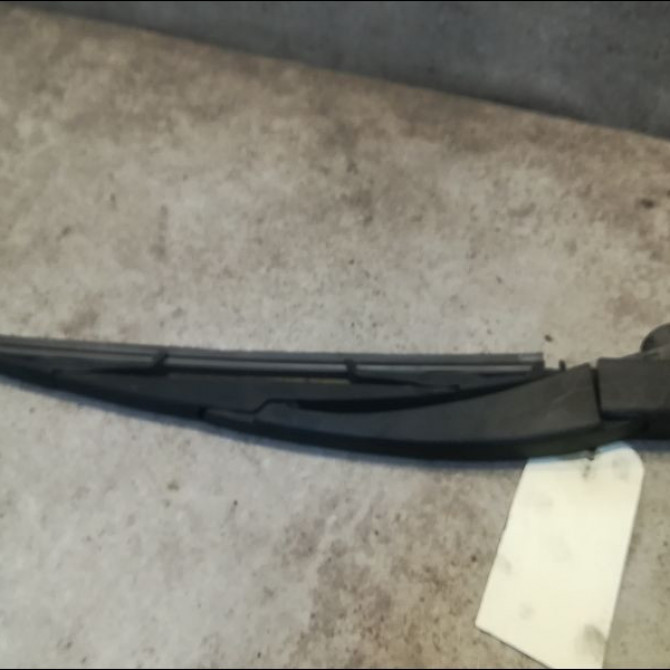 Bras essuie-glace arrière occasion RENAULT MEGANE III Phase 2 BREAK 01-2012->06-2014 1.6 DCI 130ch 7701059392 1