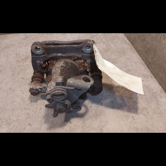 Etrier de frein arrière droit occasion BOLLORE BLUECAR Phase 1 01-2011->... ELEC 2