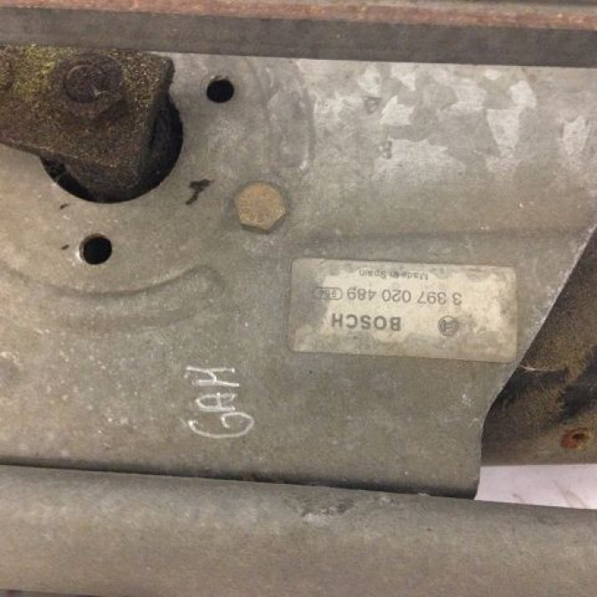 Moteur essuie-glace avant occasion CITROEN XSARA PICASSO Phase 1 12-1999->02-2004 00006405N8 4