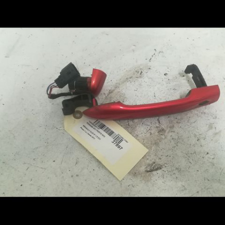 Poignee ext porte avd occasion RENAULT CLIO IV Phase 1 07-2012->... 1.5 DCI 90ch