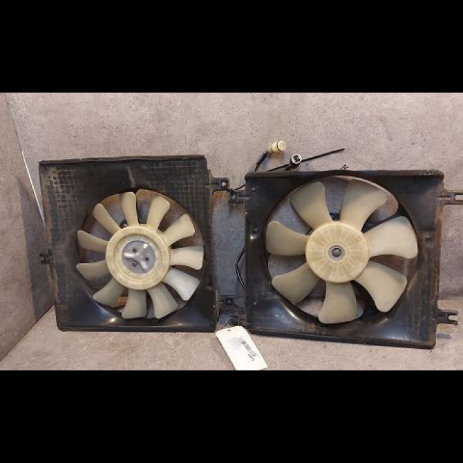 Ventilateur de refroidissement occasion SUZUKI BALENO Phase 1 10-1996->02-2002 1.9 TD 1