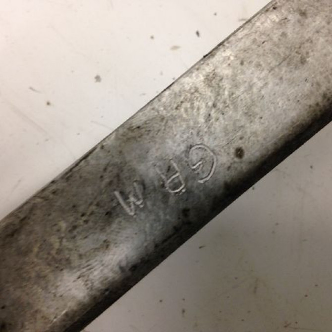 Mecanisme leve-glace arrière droit occasion RENAULT CLIO I Phase 3 03-1996->08-1998 1.2 7700799422 2