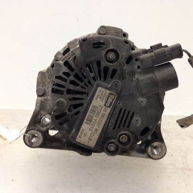Alternateur occasion PEUGEOT 107 Phase 1 06-2005->12-2008 1.4 HDI 2