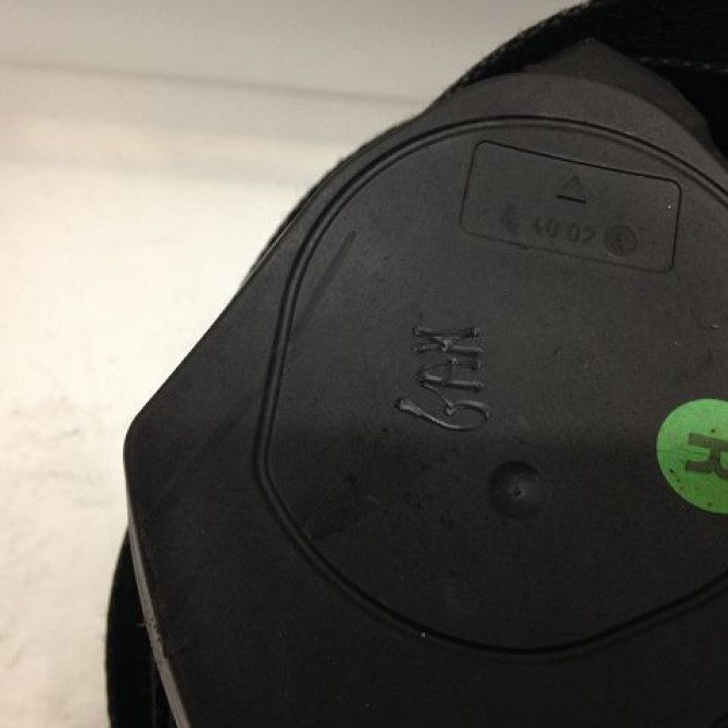 Ceinture avant droite occasion FORD MONDEO I Phase 2 10-1996->09-2000 1.8 1076807 2