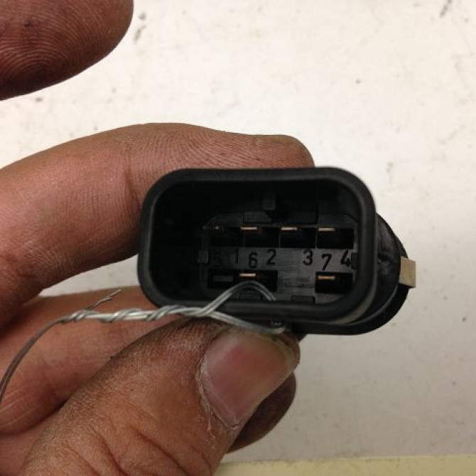 Commande lève-glace porte avant droite occasion FORD MONDEO I Phase 2 10-1996->09-2000 1.8 2