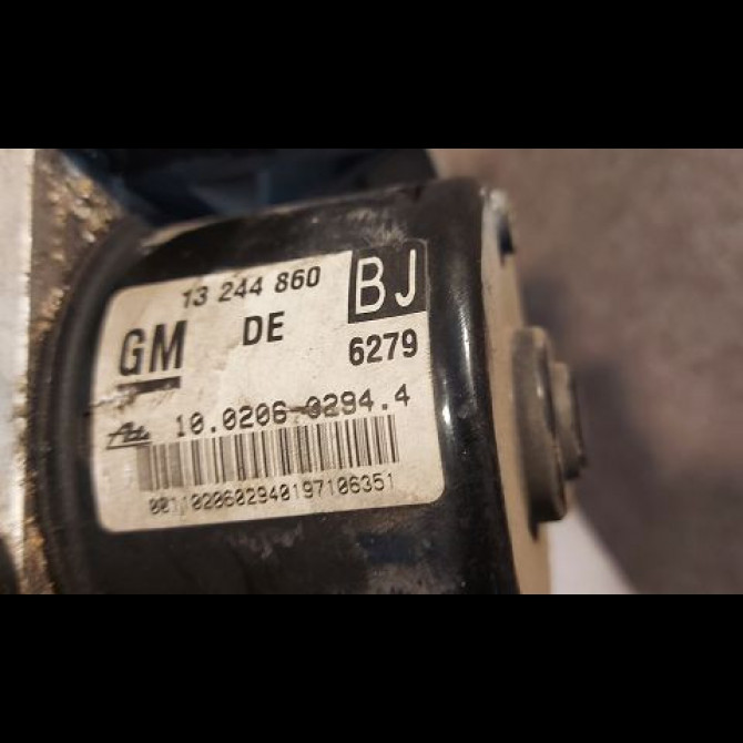 Unité hydraulique ABS occasion OPEL ZAFIRA II Phase 1 07-2005->12-2007 1.9 CDTI 120ch 93190008 3