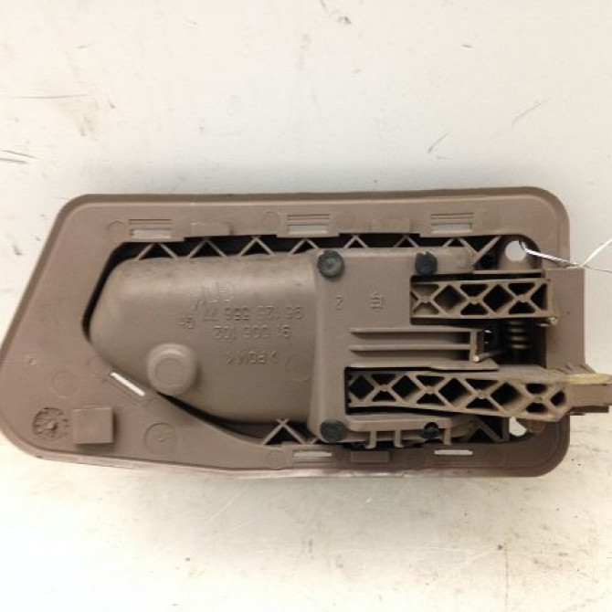 Poignee int porte arg occasion PEUGEOT 306 Phase 1 09-1994->03-1997 1.4i 75ch 914366 2