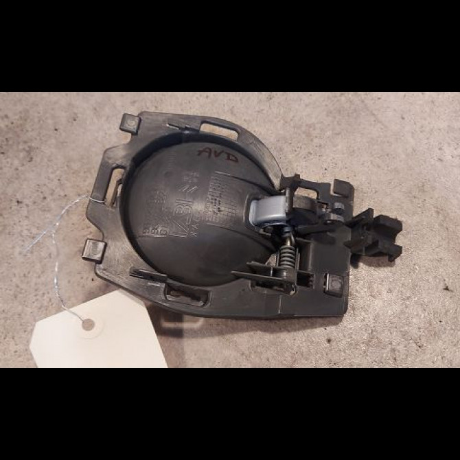 Poignee int porte avd occasion CITROEN C2 Phase 1 09-2003->10-2008 1.1i 914492 2