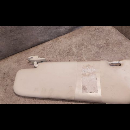 Pare-soleil gauche occasion FIAT 500 II 500 II Phase 1 2007-07-01->2016-03-31 1.3 D MULTIJET 16v 75ch 735643362