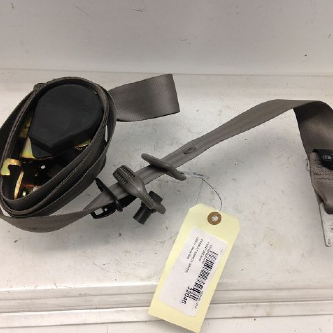 Ceinture avant droite occasion RENAULT ESPACE IV Phase 1 09-2002->03-2006 2.2 DCI 8200211688 1