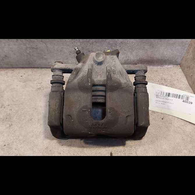 Etrier de frein avant droit occasion DACIA LOGAN I Phase 2 07-2008->12-2012 6001549801 1