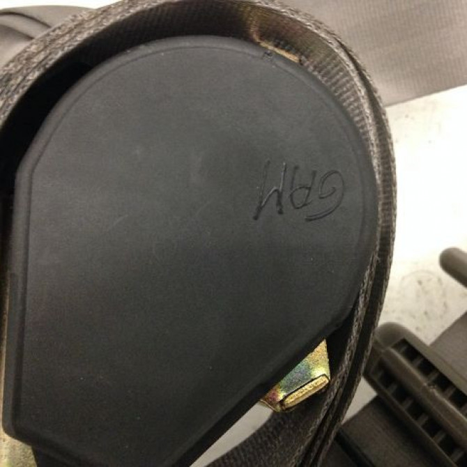 Ceinture avant droite occasion RENAULT ESPACE IV Phase 1 09-2002->03-2006 2.2 DCI 8200211688 2