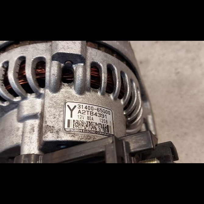 Alternateur occasion SUZUKI BALENO Phase 1 10-1996->02-2002 1.9 TD 3