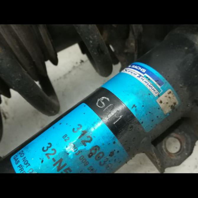 Amortisseur avant droit occasion OPEL VECTRA III Phase 1 06-2002->10-2005 2.2 DTI 16v 125ch 93190506 2