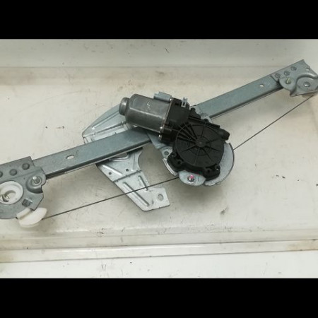 Mecanisme+moteur leve-glace avg occasion CITROEN C1 I Phase 2 11-2008->01-2012 1.0i 9221T8