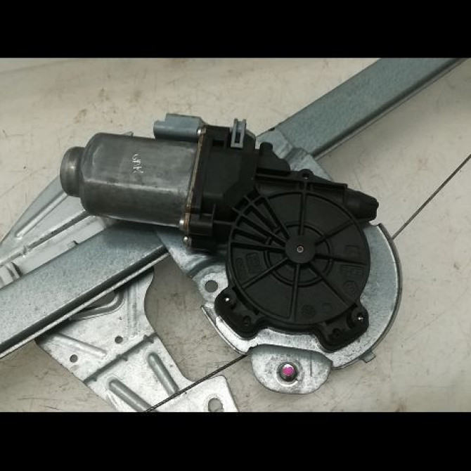 Mecanisme+moteur leve-glace avg occasion CITROEN C1 I Phase 2 11-2008->01-2012 1.0i 9221T8 2
