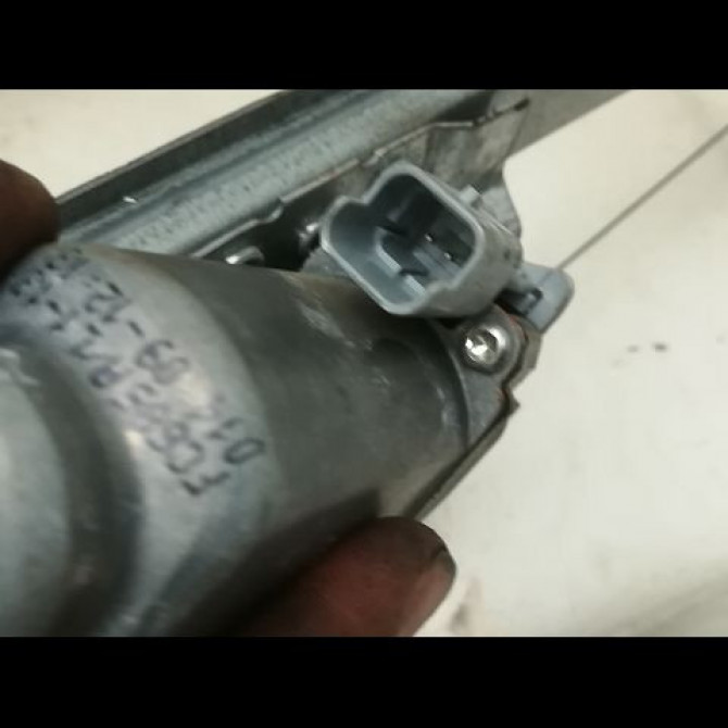 Mecanisme+moteur leve-glace avg occasion CITROEN C1 I Phase 2 11-2008->01-2012 1.0i 9221T8 3