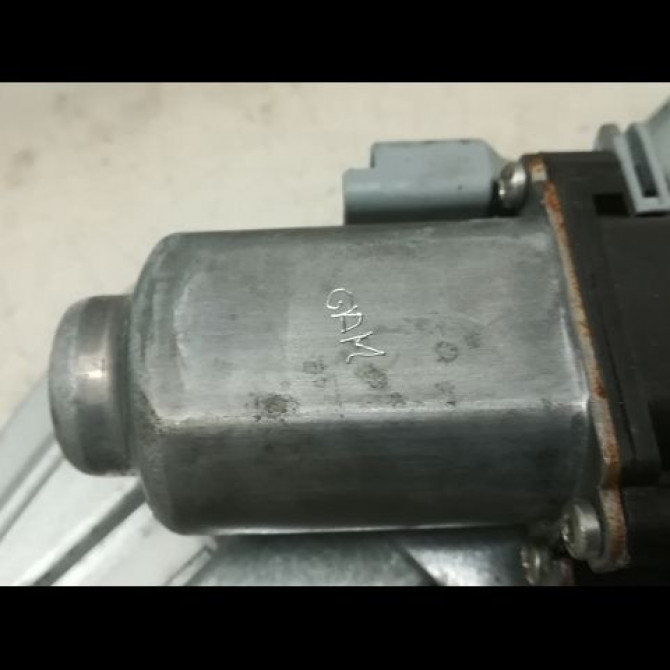 Mecanisme+moteur leve-glace avg occasion CITROEN C1 I Phase 2 11-2008->01-2012 1.0i 9221T8 4