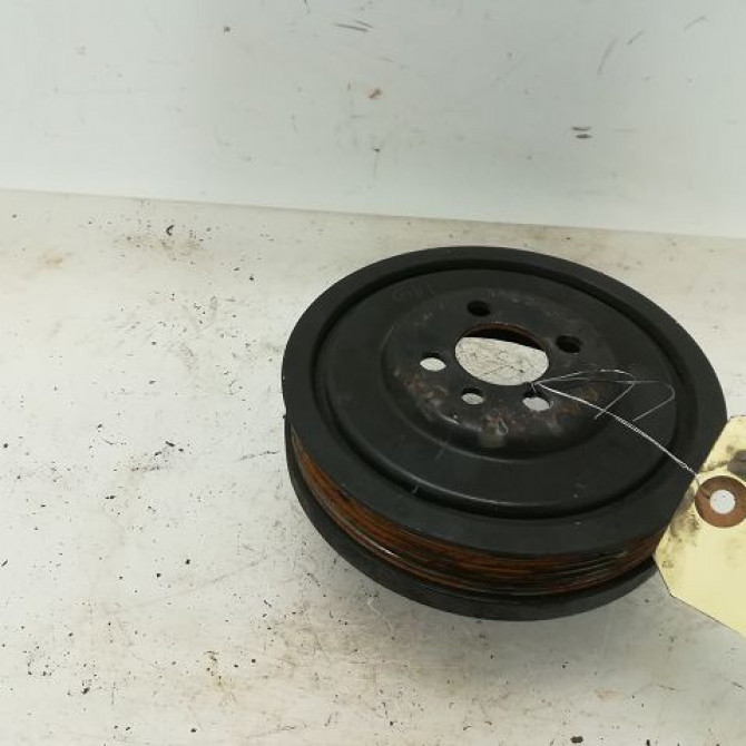 Poulie de vilebrequin occasion VOLKSWAGEN TOURAN I Phase 1 03-2003->12-2006 3G105243 2