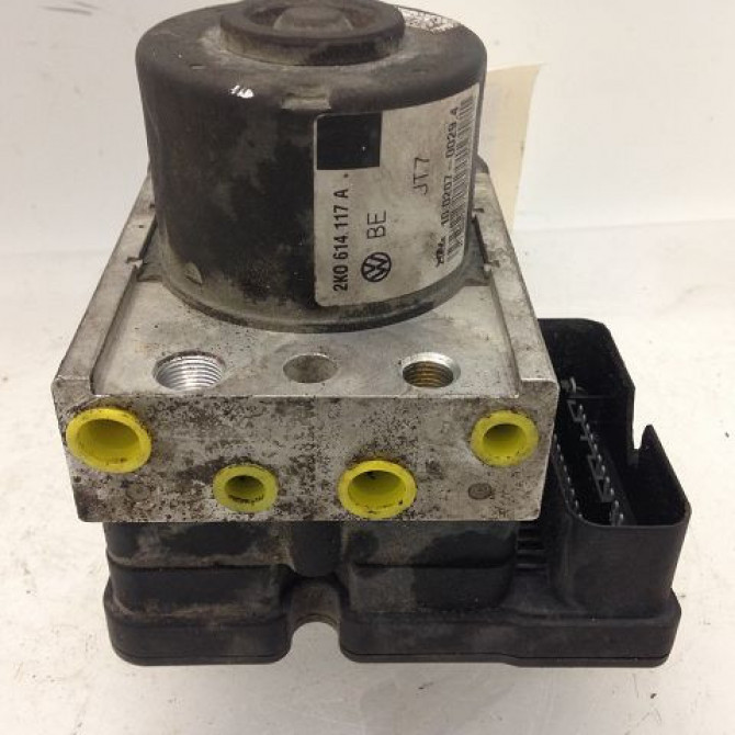 Unité hydraulique ABS occasion VOLKSWAGEN CADDY III Phase 1 03-2004->07-2010 1.9 TDI 105ch 1K0614517HBEF 2