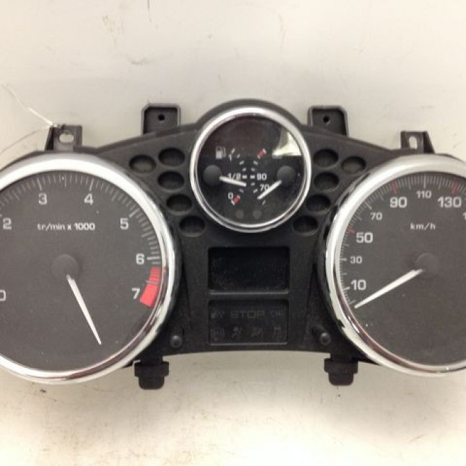 Compteur occasion PEUGEOT 206 + Phase 1 03-2009->05-2013 1.1i 8v 60ch 6103HF 1