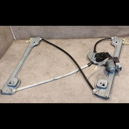 Mecanisme + moteur lève-glace avant droit occasion PEUGEOT 1007 Phase 1 04-2005->12-2010 1.4 HDI 9222Q8