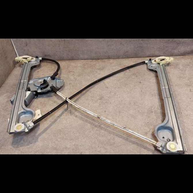 Mecanisme + moteur lève-glace avant droit occasion PEUGEOT 1007 Phase 1 04-2005->12-2010 1.4 HDI 9222Q8 2