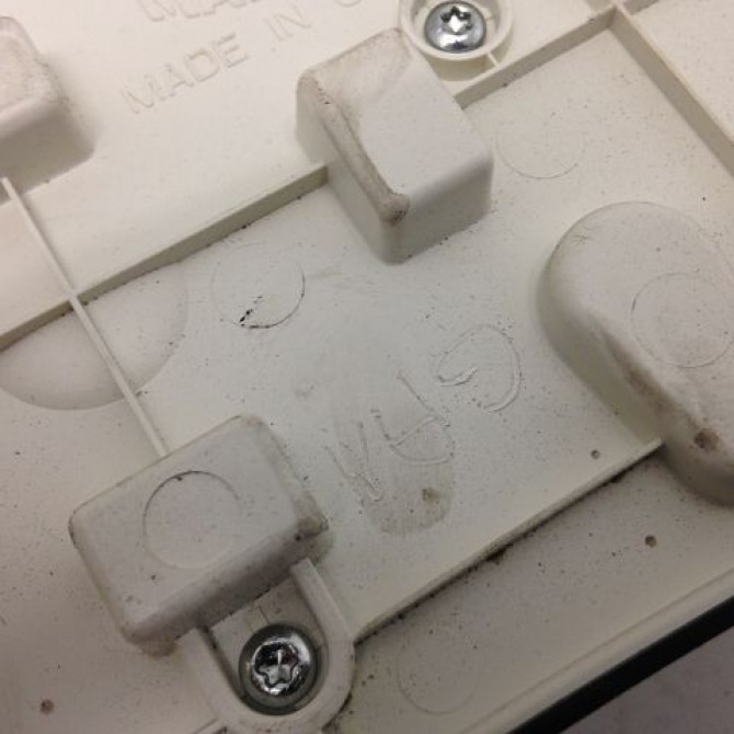 Compteur occasion PEUGEOT 206 + Phase 1 03-2009->05-2013 1.1i 8v 60ch 6103HF 3