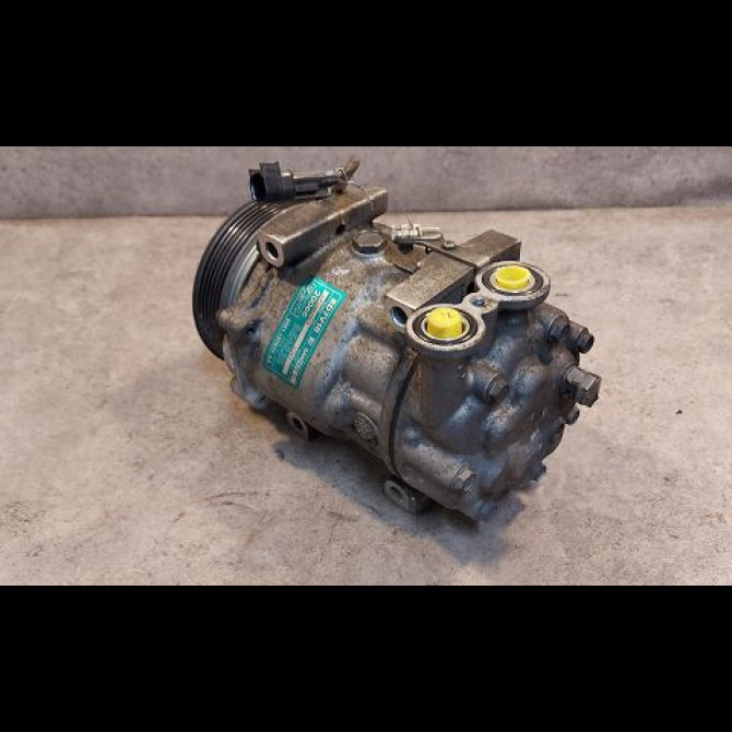 Compresseur air conditionne occasion FORD FIESTA V Phase 1 09-2002->10-2005 1.6 TDCI 1334194 2