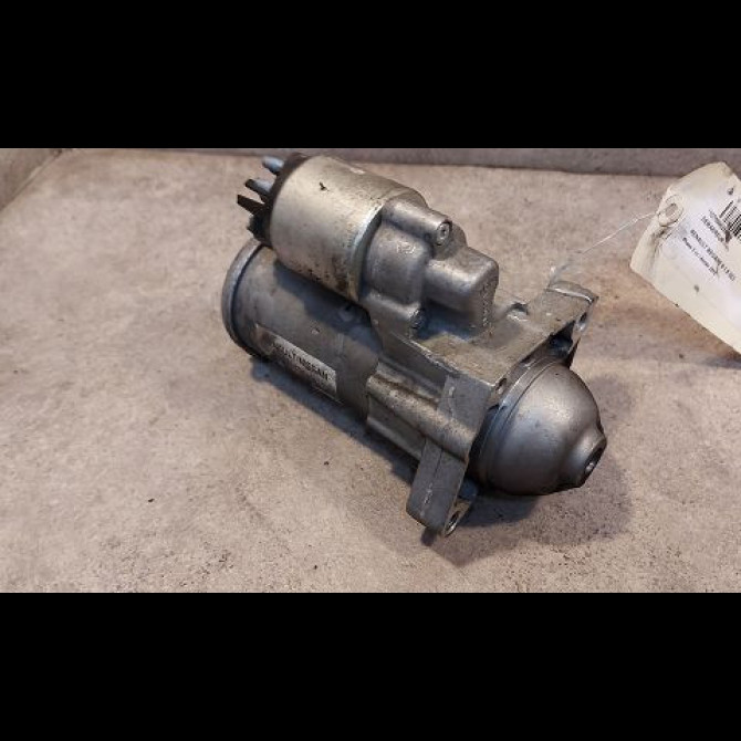 Démarreur occasion RENAULT MEGANE III Phase 3 10-2013->... 1.5 DCI 95ch 1
