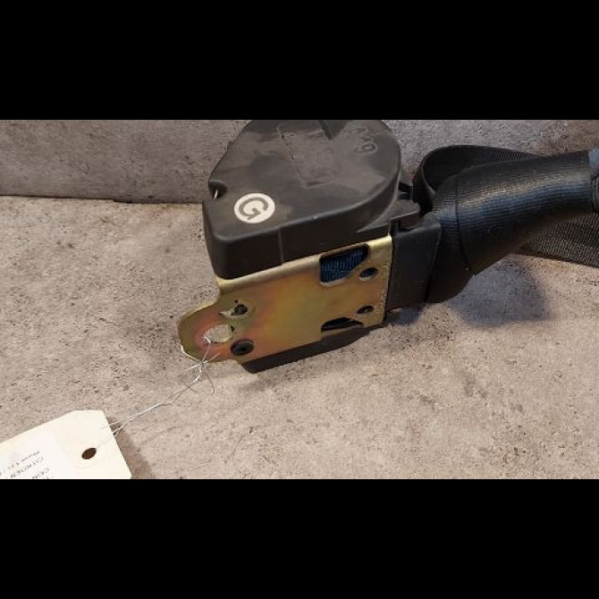 Ceinture arrière gauche occasion CITROEN XSARA Phase 1 02-1998->09-2000 1.9 TD 8973T9 3
