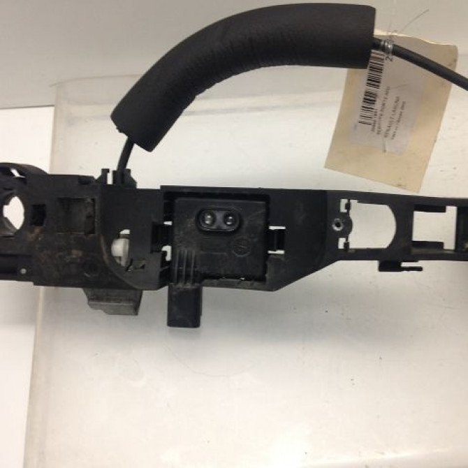 Serrure porte ard occasion RENAULT LAGUNA III Phase 1 10-2007->10-2010 825000003R 2