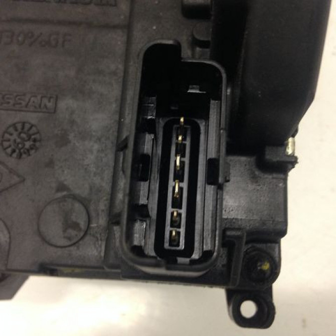 Serrure porte ard occasion RENAULT LAGUNA III Phase 1 10-2007->10-2010 825000003R 4