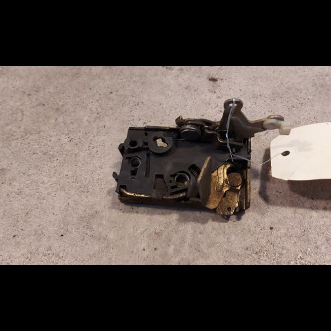 Serrure porte arg occasion PEUGEOT 309 Phase 2 07-1989->12-1993 1.9 D 2