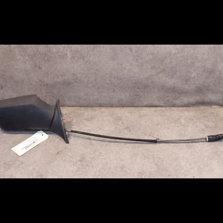Retroviseur exterieur manuel droit occasion RENAULT 25 Phase 2 07-1988->06-1992 TURBO D 7701366125