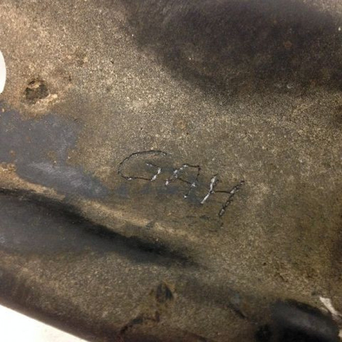 Triangle inf avd occasion TOYOTA YARIS III YARIS III Phase 1 2011-03-01->2015-04-30 4806809150 2