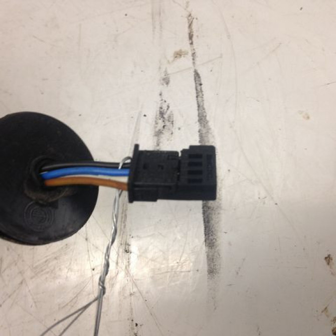 Retroviseur exterieur electrique droit occasion B.M.W. SERIE 3 III Phase 1 01-1991->04-1998 51168184902 2