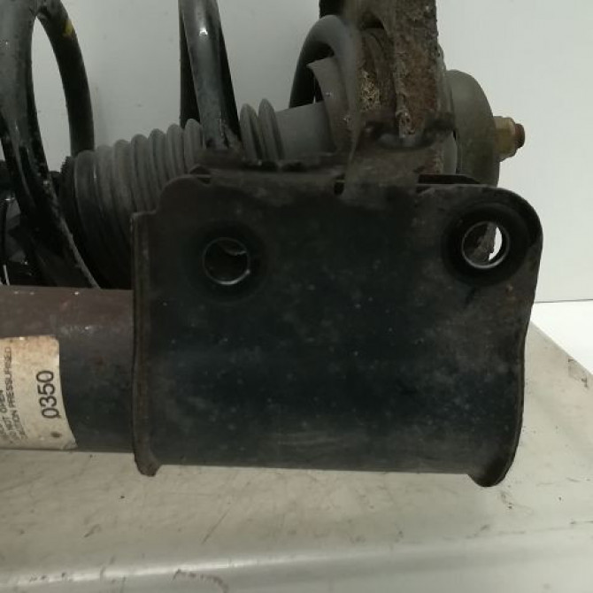 Amortisseur avant droit occasion CITROEN C8 Phase 1 06-2002->... 2.0 HDi 16v 110ch 5202FZ 2