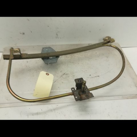 Mecanisme leve-glace arrière gauche occasion RENAULT CLIO I Phase 1 06-1990->03-1994 1.2 7700799421